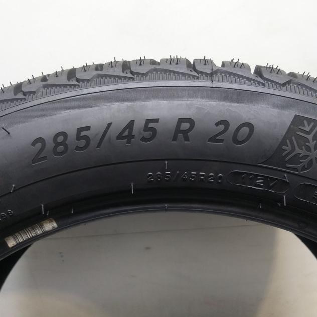 4 GOMME 285 45 20 MICHELIN A70895 - Foto 6