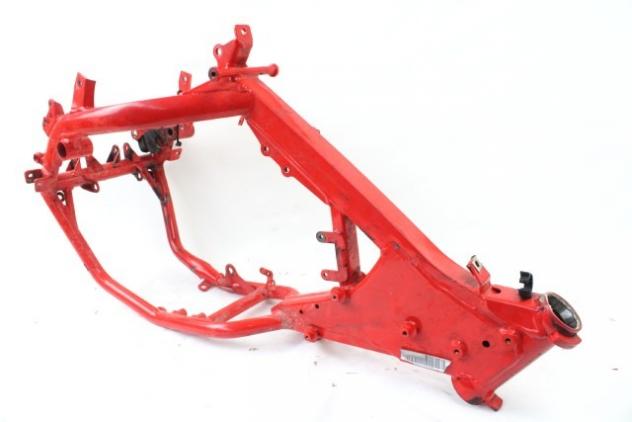 BETA RR 125 4T ENDURO R 021310278050 TELAIO CON DOCUMENTI 18 - 21 FRAME WITH DOCUMENTS CON AMMACCATURA - Foto 5