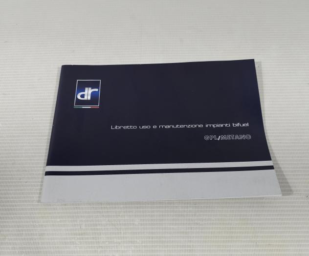 LIBRETTO USO E MANUTENZIONE DR 5.0 Serie SQRE4G15C (19) - Foto 11