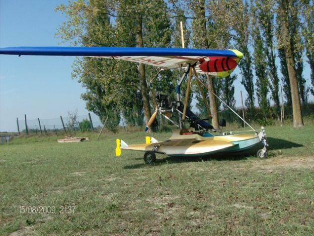 Deltaplano Anfibio