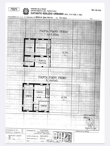 Bellaria vendo Casa colonica di mq.550 - Foto 10
