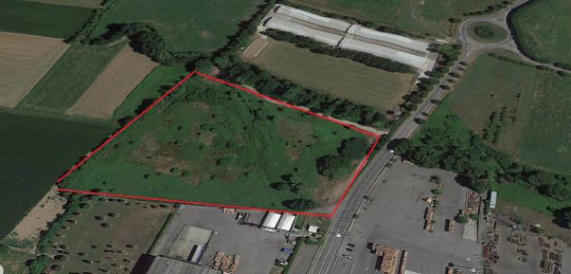 Terreno di 23000 m² in vendita a San Gervasio Bresciano