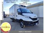 1362 IVECO DAILY 35C16–2024–ISOTERMICO+FRIGO–ATP FRCX 05/2030-EURO 6