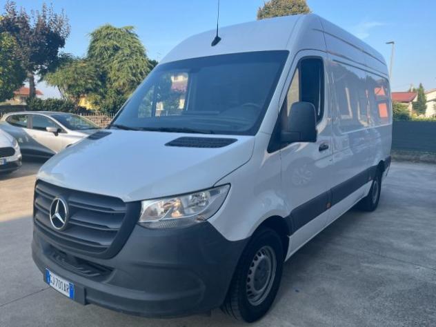 MERCEDES-BENZ Sprinter F37/33 311 CDI PM TA Furgone rif. 23987052