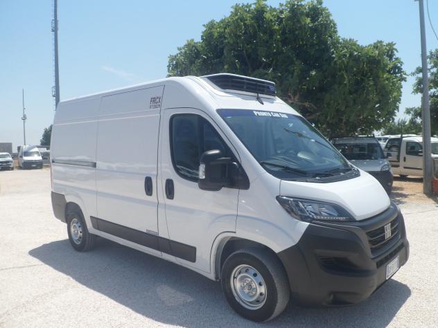 Fiat Ducato furgone medio alto frigo coibentato - Foto 3