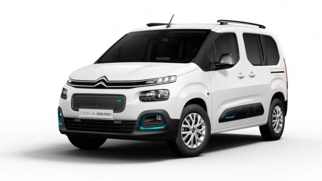Citroën Berlingo Van M - BlueHDi 100 Cv S&amp;S