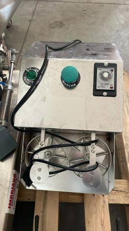 SGRANATORE MELOGRANO USATO DA 20 kg - Foto 2