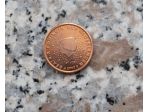 MONETA DI 5 CENTESIMI EURO OLANDA DEL 2000 - MAI CIRCOLATO -
