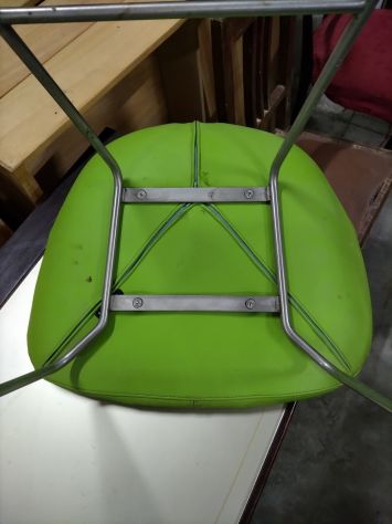 SGABELLO "FJORD" DI MOROSO - Foto 3