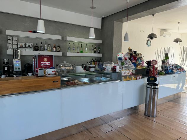 Bancone bar usato marca DeBlasi in ottime condizioni - Foto 4