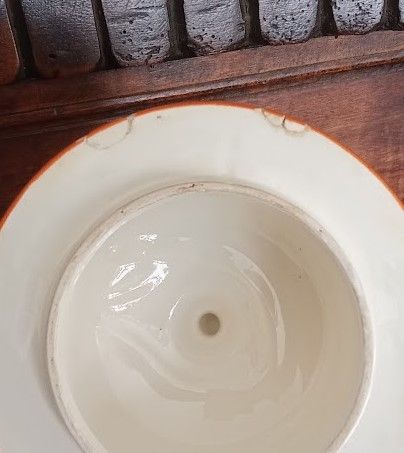 Vaso orientale in porcellana - Foto 5
