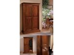 Armadio in Legno da Ingresso Stile Arte Povera cod 10016