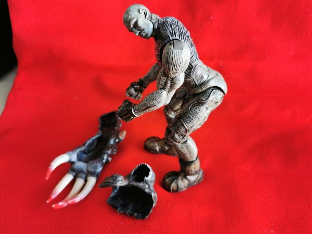 TYRANT ACTION FIGURE ( PERSONAGGIO ) - Foto 8