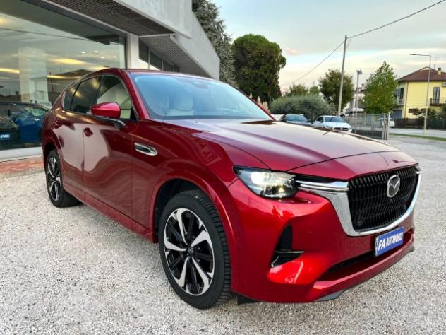 MAZDA CX-60 2.5L e-Skyactiv G PHEV AWD Takumi rif. 24172450 - Foto 4