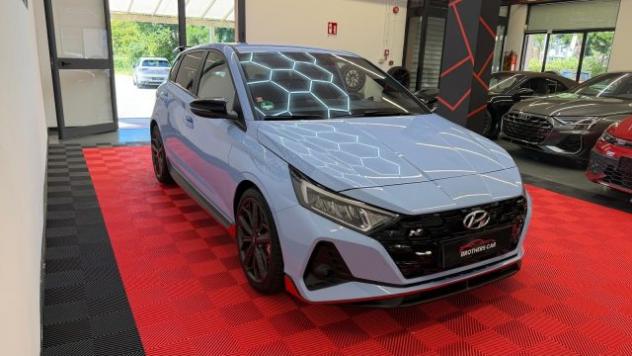 HYUNDAI i20 N 1.6 T-GDI N-Performance TECHO PACK BOSE rif. 23775465 - Foto 3