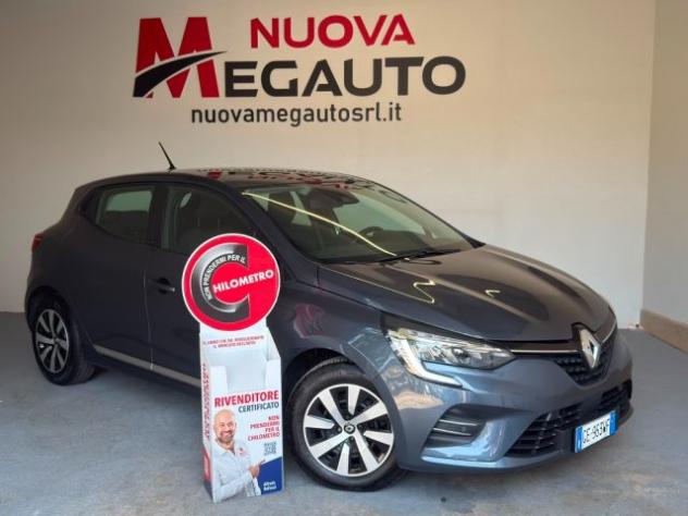 RENAULT Clio V 1.6 E-TECH Hybrid 140 Zen rif. 23990725