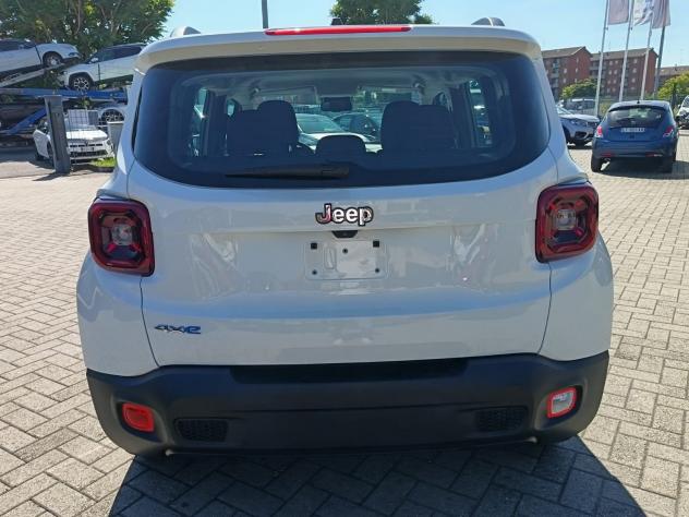 Jeep Renegade 1.3 T4 240 CV PHEV 4xe AT6 Overland - Foto 6