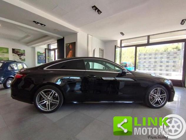 MERCEDES-BENZ E 220 d 4Matic / COUPE'/ Premium Plus/ AMG rif. 23824795 - Foto 4