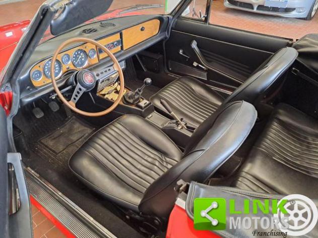 FIAT 124 Spider I SERIE rif. 23910329 - Foto 7