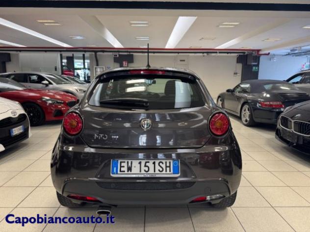 ALFA ROMEO MiTo 1.4 78CV QV LINE UNICO PROPRIETARIO rif. 23922904 - Foto 5