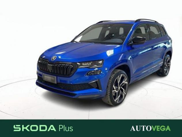 SKODA Karoq 2.0 tdi sportline 150cv dsg rif. 22001836