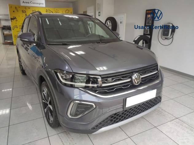Volkswagen T-Cross 1.0 TSI 85kW R-Line