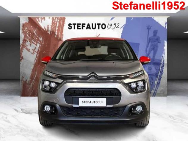 CITROEN C3 III 2017 - 1.2 puretech Feel Pack s&s 83cv rif. 23739699 - Foto 2