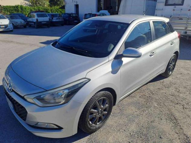 HYUNDAI i20 1.1 CRDi 12V 5 porte Comfort rif. 24136218