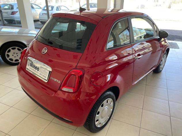 Fiat 500 1.0 Hybrid ANNO 2023 OK NEOPATENTATI - Foto 8