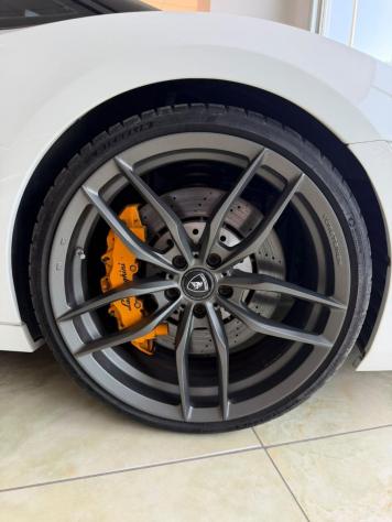 LAMBORGHINI - Gallardo - 5.2 V10 LP560-4 Coupé - Foto 8