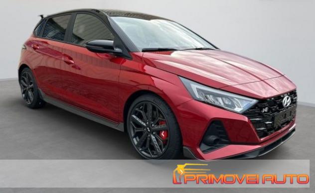 HYUNDAI i20 N 1.6 T-GDI MT N-Performance rif. 21329484 - Foto 9