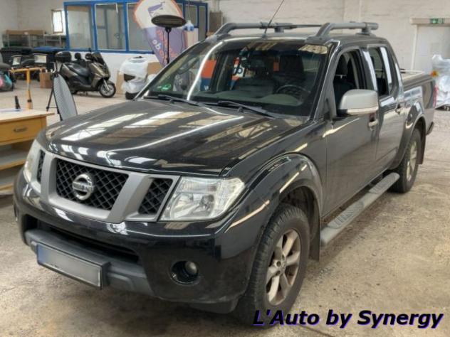 NISSAN Navara 2.5 dCi 190CV 4 porte Double Cab LE Platinum rif. 24074301
