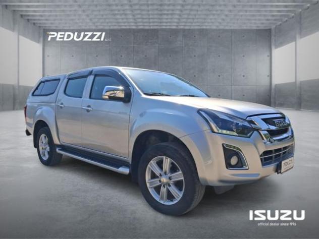ISUZU D-Max CREW CAB VERISIONE QUASAR 4x4 AUTOMATICO rif. 23731403