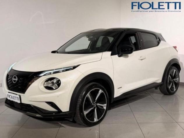 Nissan Juke 1.6HEV N-DESIGN
