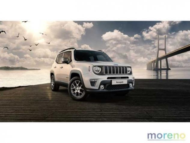 JEEP Renegade 1.3 t4 phev Limited 4xe at6 rif. 18663400