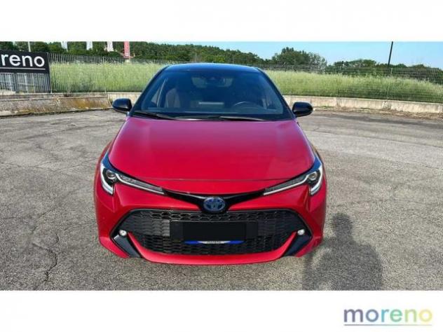 TOYOTA Corolla 1.8H CVT Style rif. 19121087 - Foto 2