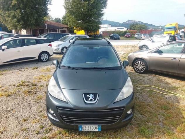 PEUGEOT 207 1.4 8V 75CV SW ECO GPL CON PROBLEMI rif. 23829401 - Foto 4