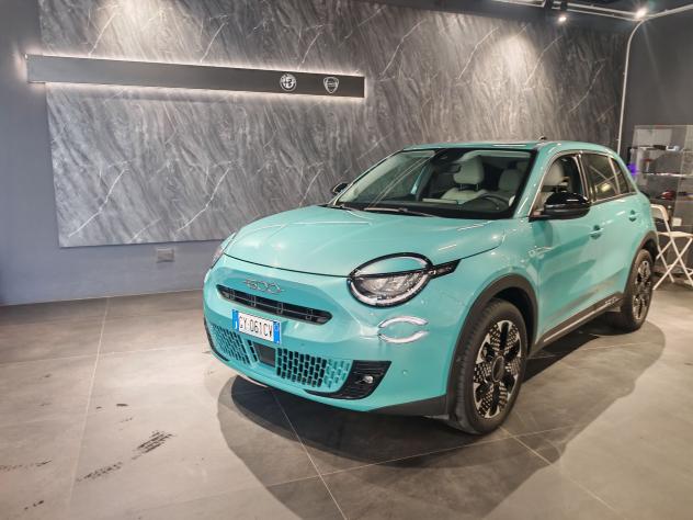 FIAT 600 1.2 Hybrid 100cv La Prima - Foto 2