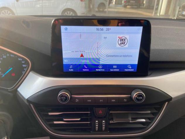 FORD Focus 1.5 EcoBlue 120 CV aut. SW Business Co-Pilot rif. 23480706 - Foto 9