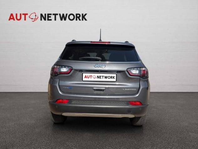JEEP Compass 1.3 Turbo T4 190 CV PHEV AT6 4xe Business Plus rif. 24018911 - Foto 7