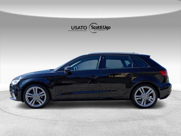 Audi A3 III 2016 Sportback Sportback 30 1.6 tdi Sport 116cv - Foto 3