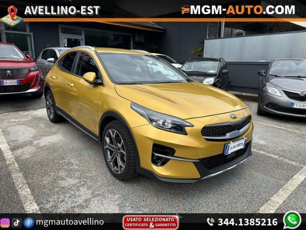 Kia XCeed 1.6 CRDi 136 CV MHEV DCT High Tech - Foto 4