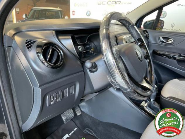 RENAULT Captur 1.5 dCi 90 CV EDC *NAVI *KEYLESS rif. 23885247 - Foto 10