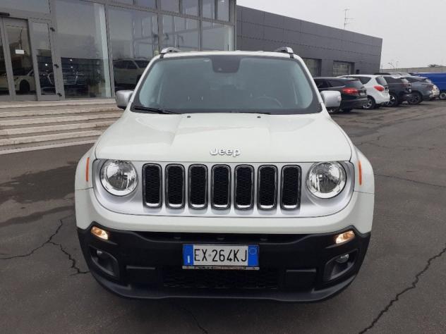 Jeep Renegade 1.6 Mjt 120 CV Limited 1°PROP-GARANZIA-KM CERTIFIC - Foto 2