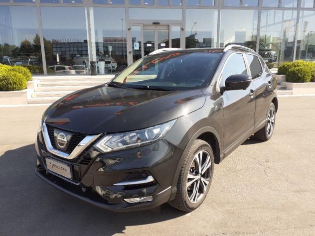 Nissan Qashqai 1.5 dCi N-Connecta KM CERTIFICATI-GARANZIA-1°PROP - Foto 2