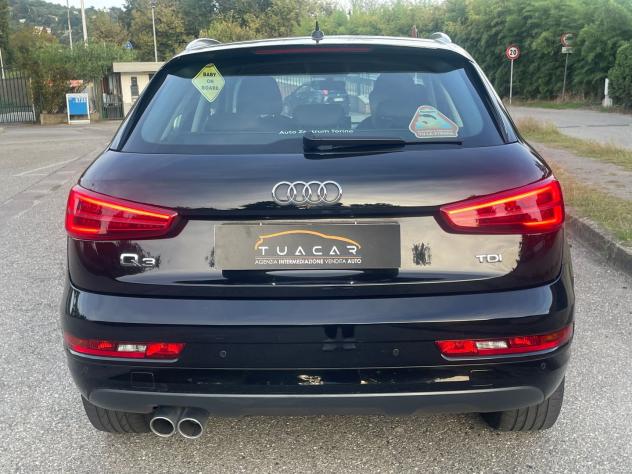 Audi Q3 2.0 TDI SPORT Business #50348 - Foto 5