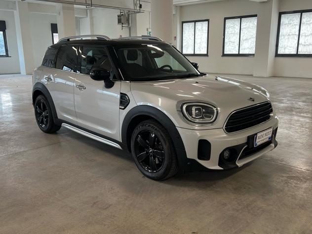 MINI Countryman Mini F60 2020 Benzi Mini 1.5 Cooper Business auto - Foto 8