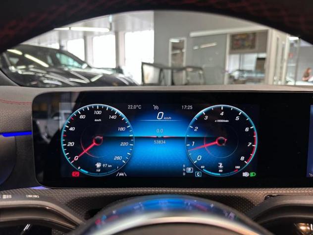 MERCEDES-BENZ CLA 250 Automatic 4Matic Shooting Brake AMG Line rif. 23653978 - Foto 7