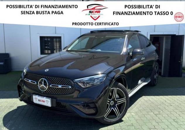 MERCEDES-BENZ GLC 300 De hybrid Coupé AMG Line Premium rif. 23799004