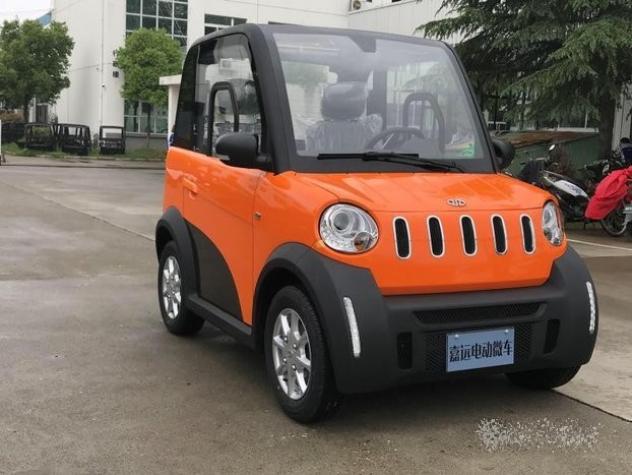 MINIAUTO full ELETTRICHEmicrocar U N I C H E - Foto 5